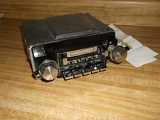 Vintage Original 78-84 Gm Delco Am Fm Cassette Radio Buick Chevrolet Gmc Etc.
