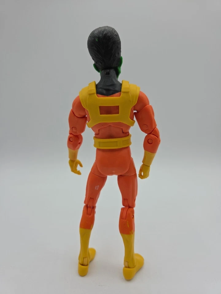 Figura suelta Marvel Legends The Leader 2020 Abomination BAF Wave Hasbro 6" Foto 3 de 4