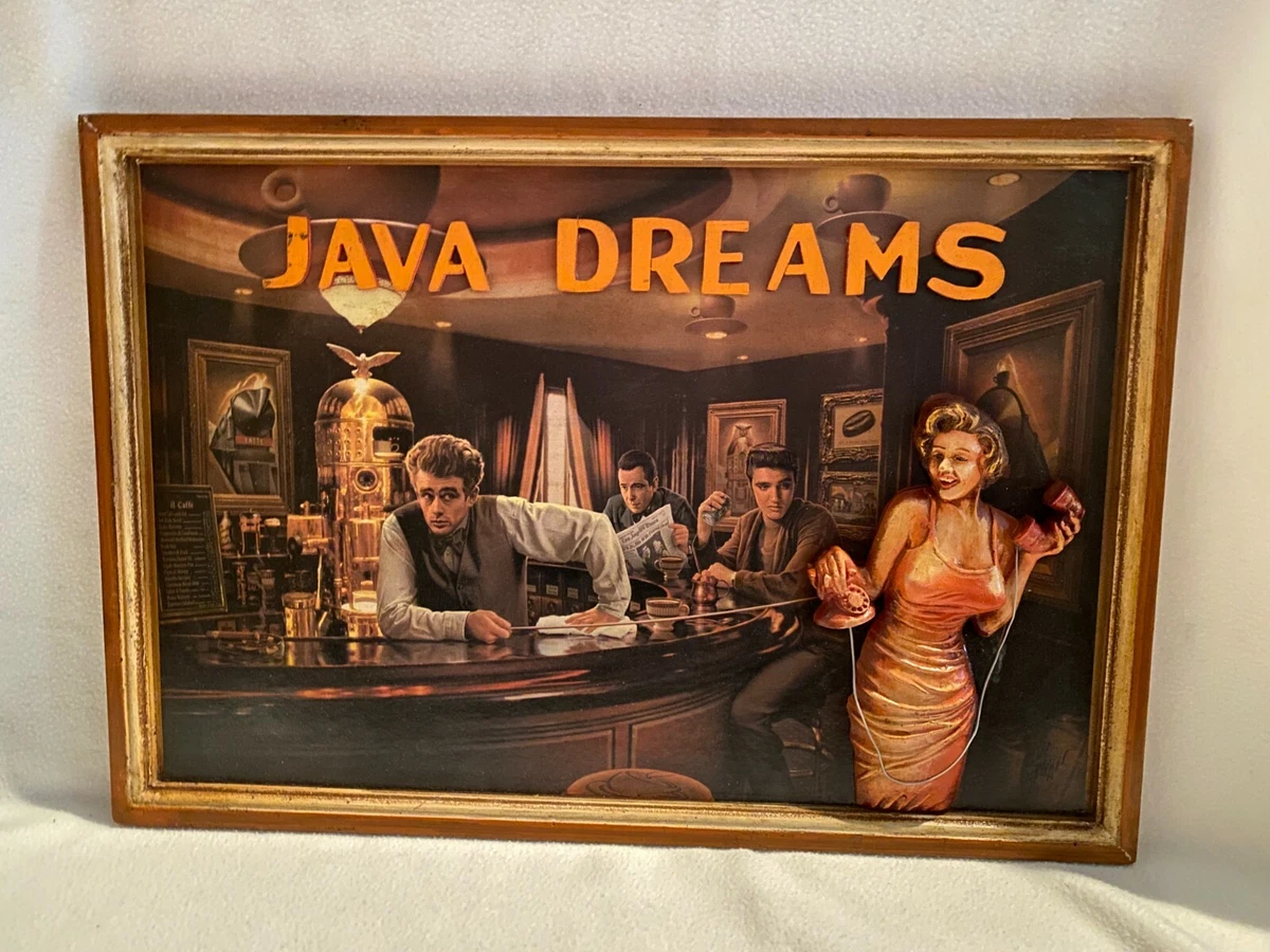 Maxi Poster Java Dreams Di Chris Consani – 61x91,5 Cm – Pyramid International - 3