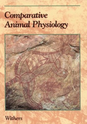 Comparative Animal Physiology Hardcover Phillip C. Withers