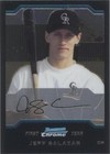 2004 Bowman Chrome - Jeff Salazar #204