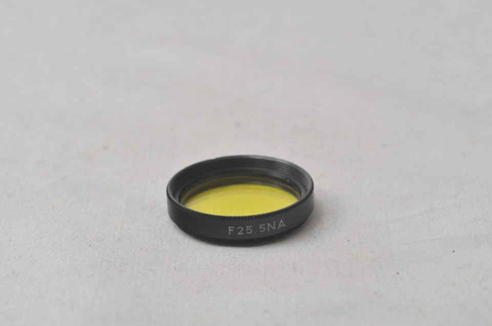 @ SakuraDo @ Excellent & Rare! @ Minolta Y48 Yellow F25.5NA 25.5mm Lens Filter - Image 2 of 4