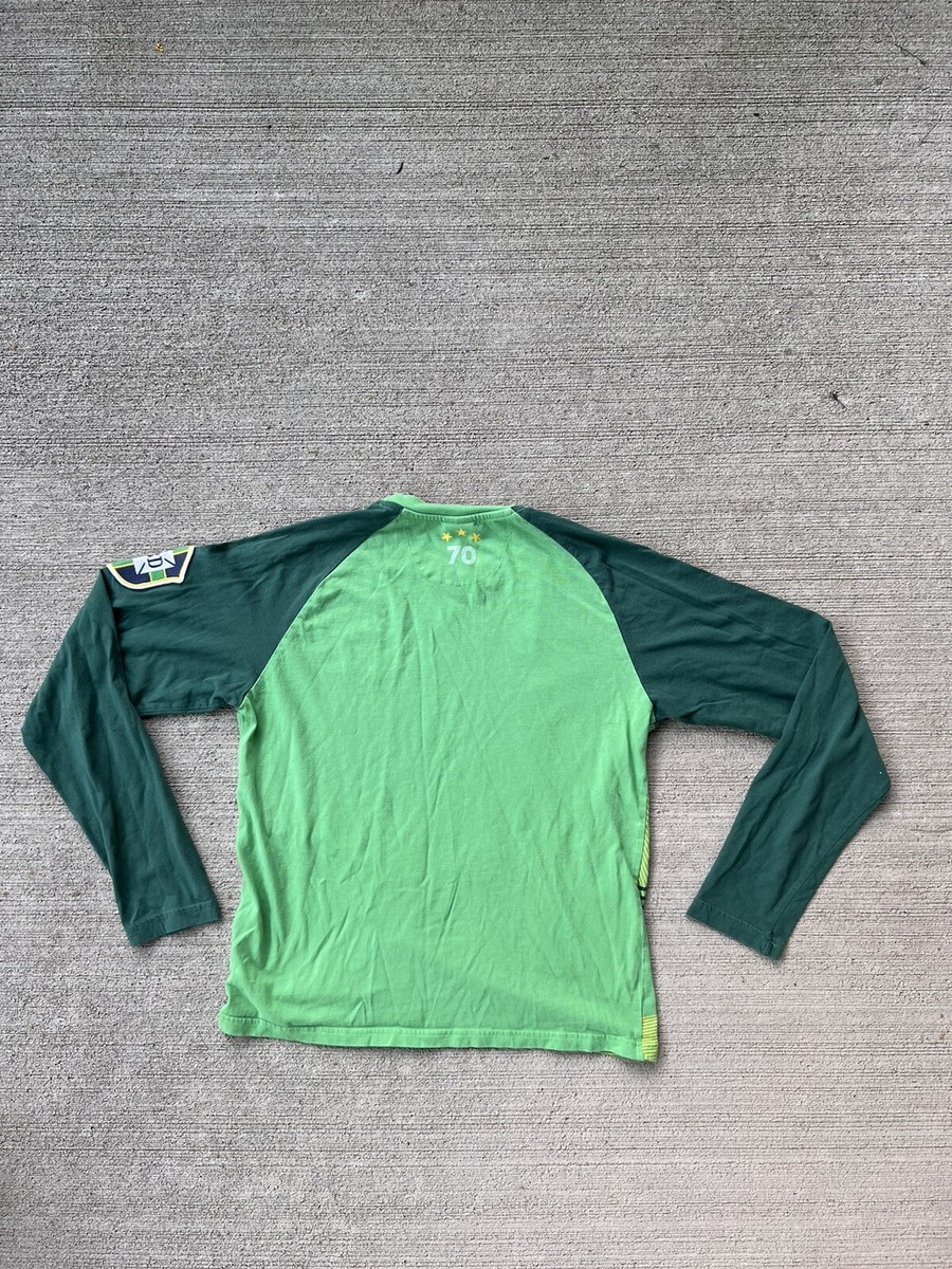 ウェア archive retro nike Brazil game shirt y2k ウェア archive retro nike Brazil game shirt y2k archive