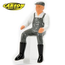 Carson 1:14 LKW Line Fahrerfigur "Robert" 500907186
