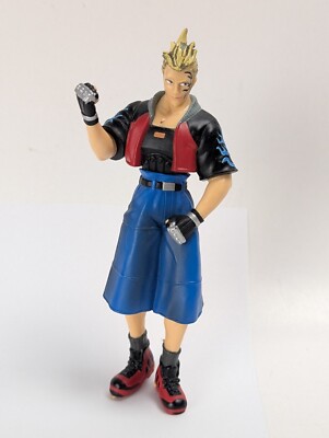 Final Fantasy VIII Zell Dincut 6