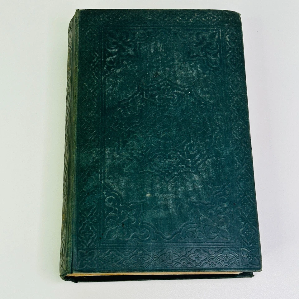 The History of The Saracens by Simon Ockley Lives of Mohammed Fifth Edition 1848 - image 3 of 4