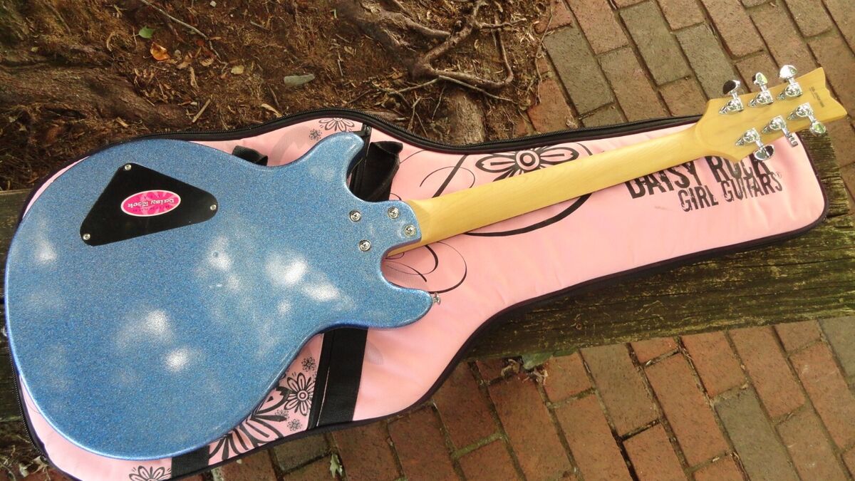 DAISY ROCK RETRO-H electric guitar | eBay DAISY ROCK RETRO-H electric guitar | eBay