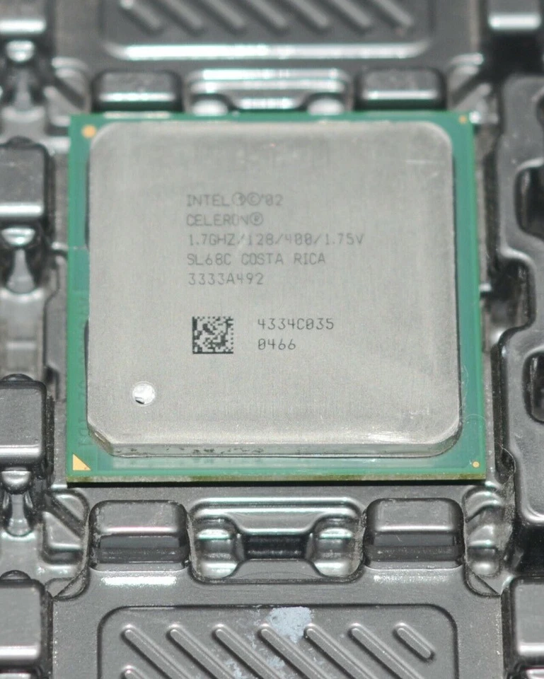 Pentium 4 SL68C 1.7Ghz/128/400 Douille 478 - Image 3 of 4