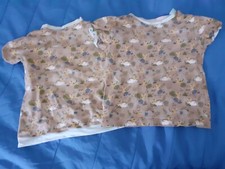 2 T-Shirts Zwillinge Gr. 86/92