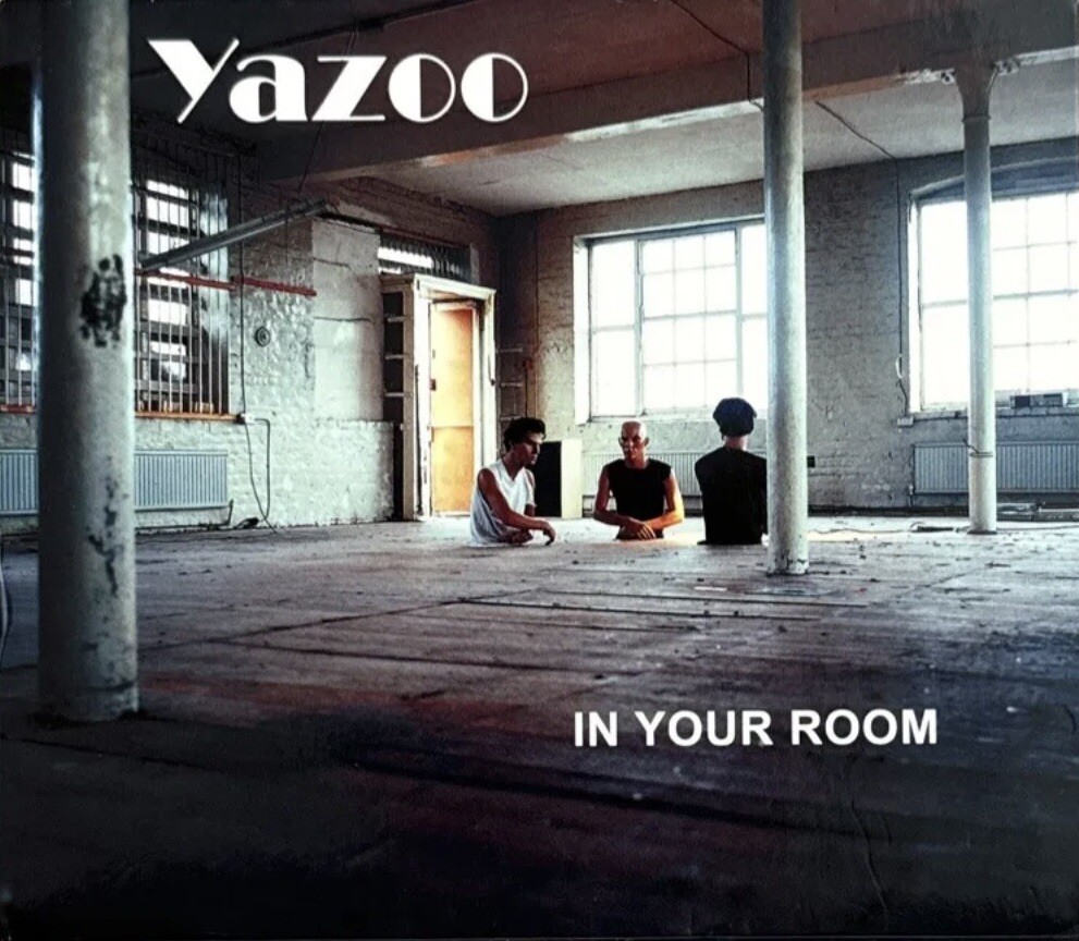 洋楽 Yazoo / In Your Room 3CD+DVD In Your Room by Yaz (CD, 2008) for sale online | eBay