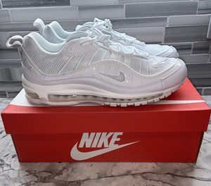 air max 98 pure platinum