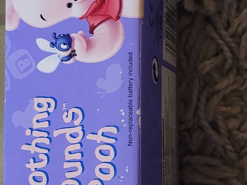 DISNEY BABY Fisher Price Soothing Sounds Pooh Plush Baby Mobile needs new 🔋s - Picture 6 of 6