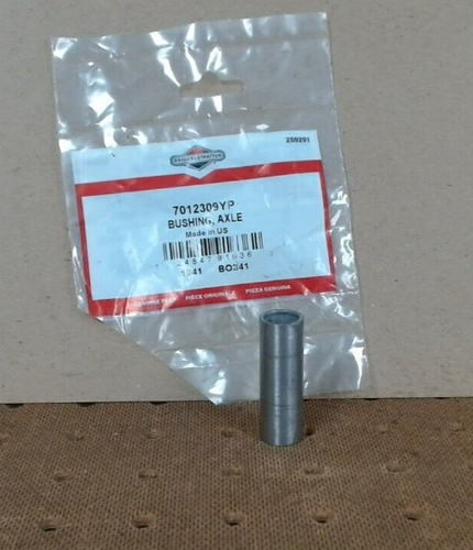 Snapper 12309 Achsbuchse OEM New Old Stock NOS ersetzt durch 7012309YP - Bild 1 von 4