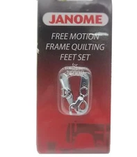 Frame Quilting Feet Set for 1600p Convertible Feet Set # 767-434-005
