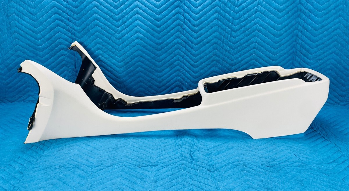 Lexus LS430 Center Console Trim Box Ivory:LK03 2001 2002 2003 OEM