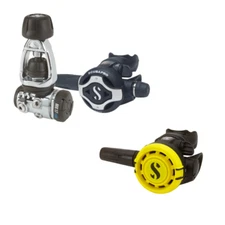 ScubaPro MK17 EVO2 S620Ti Yoke Dive Regulator + FREE Scubapro R105 Octopus