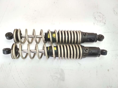 SHOCK ABSORBER, REAR