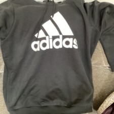 Women Adidas Multiport Logo Hoodie 2X .