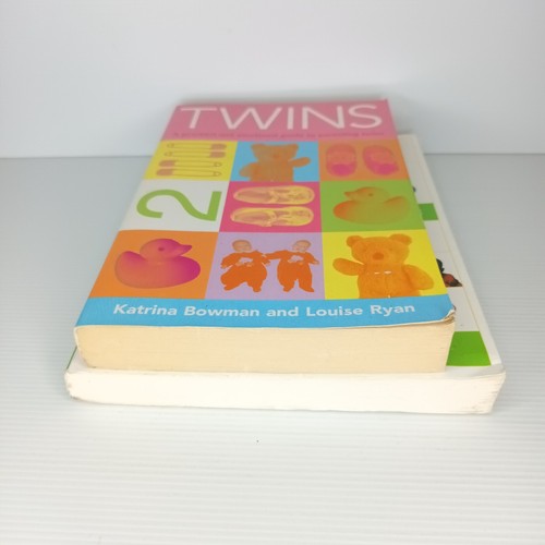 Twins: Practical & Emotional Guide. Raising Twins: Birth through Adolescence - Foto 4 di 6