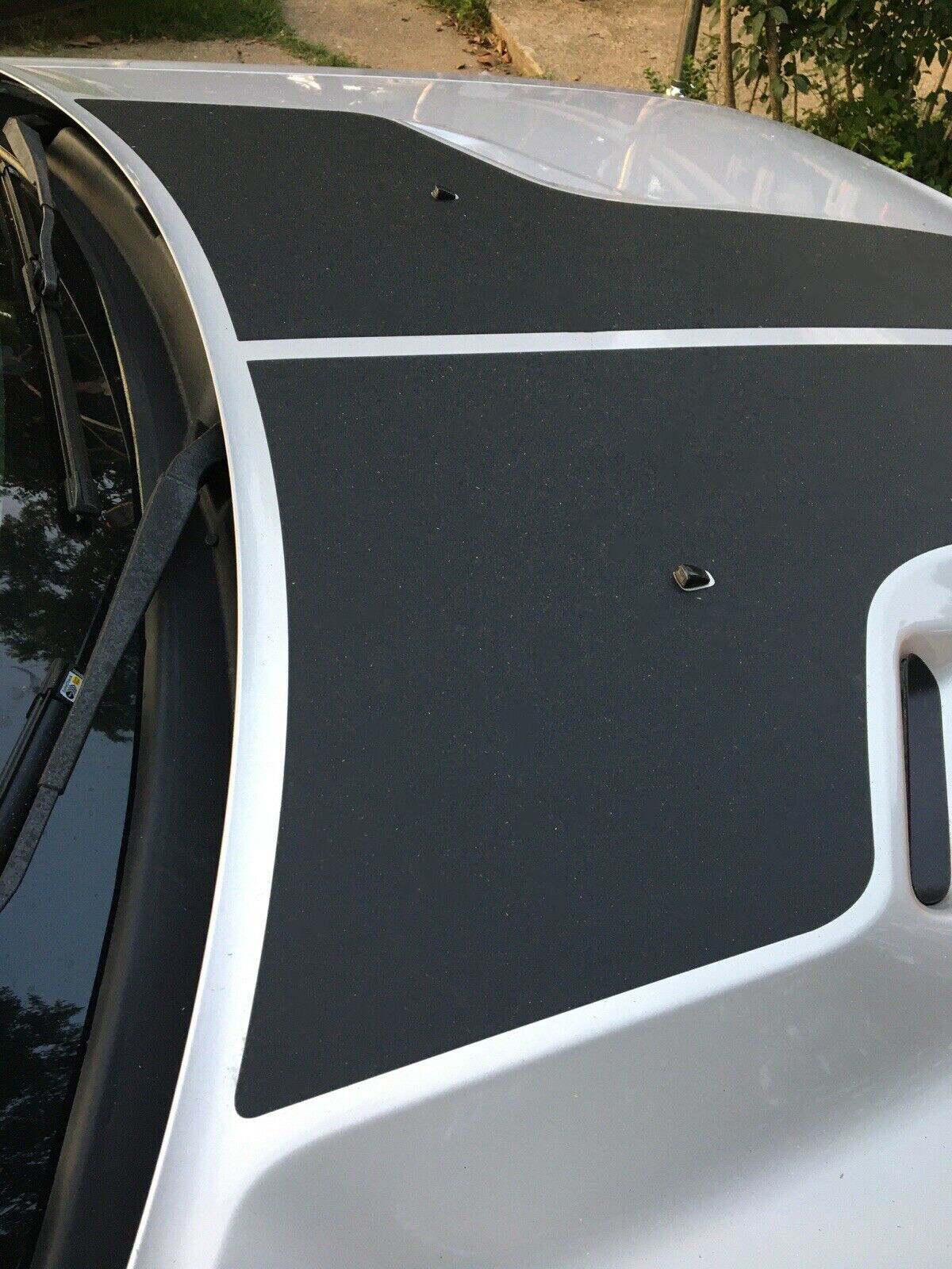 Windshield Wiper Cowl Top Panel For 20082019 Dodge Challenger