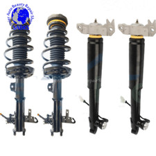 Front & Rear Shocks Struts Assys Real Time Damping Fit Buick LaCrosse 2010-2011