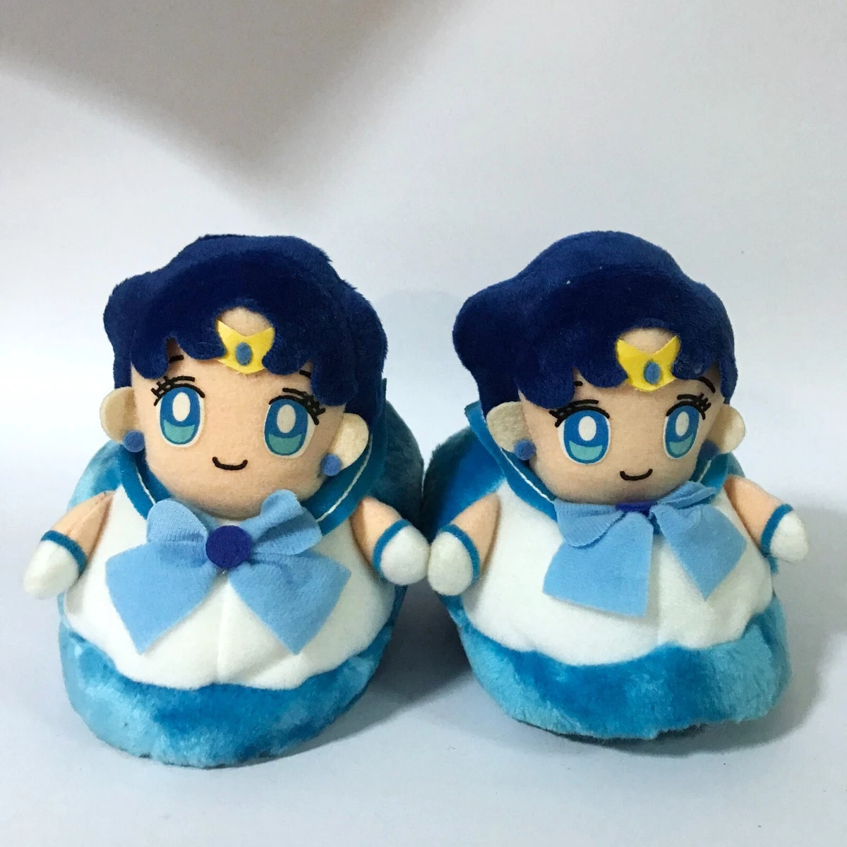 Vintage Banpresto 1993 Sailor Mercury Ami Mizuno Sailor Moon
