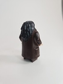 LEGO Rubeus Hagrid Minifigure Dark Brown Harry Potter 10217 4738 4865 hp111