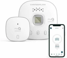 Chamberlain MyQ Wireless Smart Garage Hub and Controller - White
