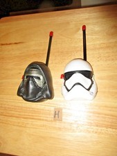 Disney Star wars First order The Force Awakens Walkie Talkies
