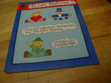 Provo Crafts 40-6035 "Holiday Creations" woodworking craft book by Annette Ward