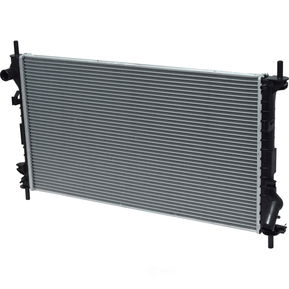 UAC RA13184C Radiators, Coolers and Related Components - Radiator for ...