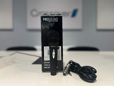 Prosound Dynamic Vocal Microphone. Brand New.