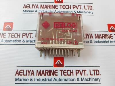 EAW 376 103 000 Zeitrelais 2RA-20