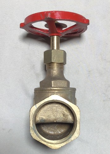 Milwaukee Valve Threaded Globe Valve 2” NEW OLD STOCK - Picture 2 of 5