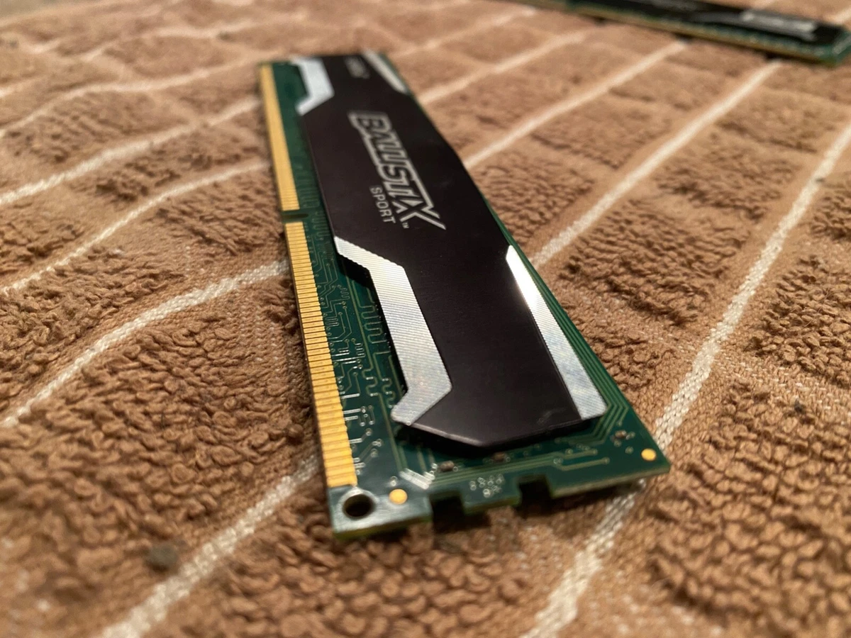 Crucial ballistix 4gb discount