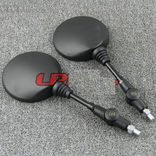 Espejos retrovisores laterales para Yamaha TTR250 99-06 TDR125 TDR250 Ultimate Dual 88-02 Foto 3 de 4