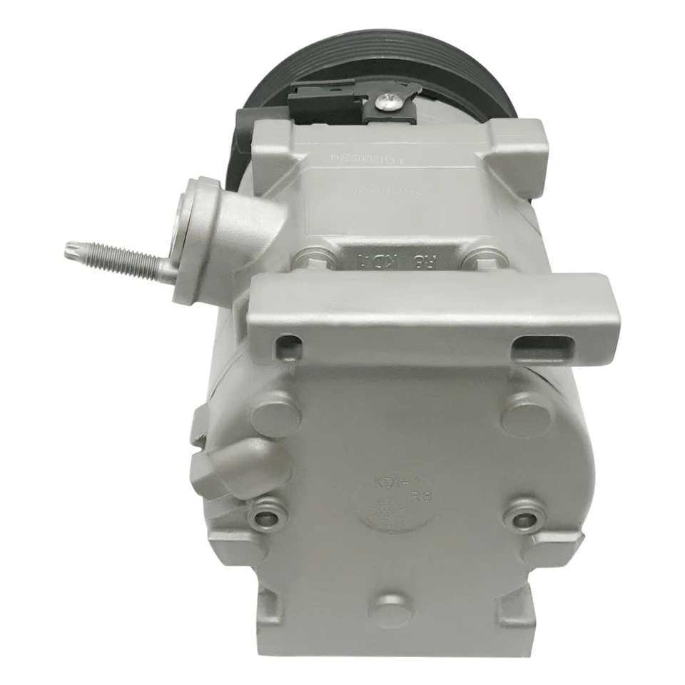Kit de compresor de aire acondicionado RYC Reman con condensador EI21A para Kia Sedona 3,8 L V6 2010 Foto 4 de 4