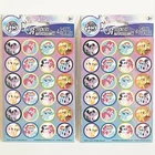 MY LITTLE PONY Stickers 2 Packs 96 = 192 SEALED Party Favors Arts & Crafts