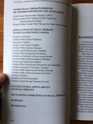 Filial Therapy, 3rd Ed (2014) Risë VanFleet Parent-Child Play Therapy - 第 9/10 張圖片