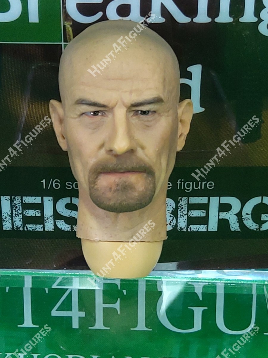 その他 Breaking Bad Heisenberg thereezero 1/6 ThreeZero Breaking Bad Heisenberg Walter White 1/6 Action Figure's