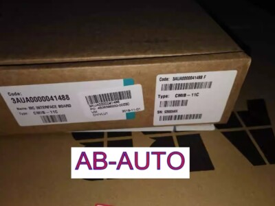 CMIB-11C 3AUA0000041488 ABB Rectifier unit control board New in box By DHL