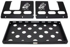 Fishbone Offroad Interior Storage Rack FB25113 Fits: 2018-2020 Jeep Wrangler