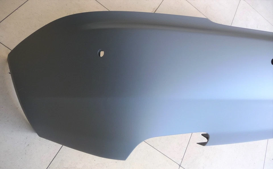 Cubierta de parachoques trasero 15-17 Rolls Royce Wraith RR5 Dawn RR6 51127312232 OE Foto 2 de 4