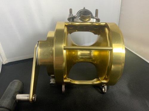 Fin-Nor Trolling Reel 9/0 With Original Bag - Picture 9 of 13