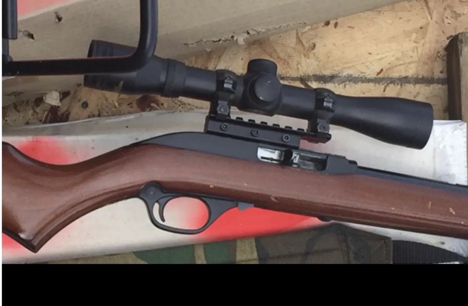 Adaptateur Rail Marlin 60, 795 Dovetail Vers Picatinny - Montage Lunette De Visée, Marque UTG