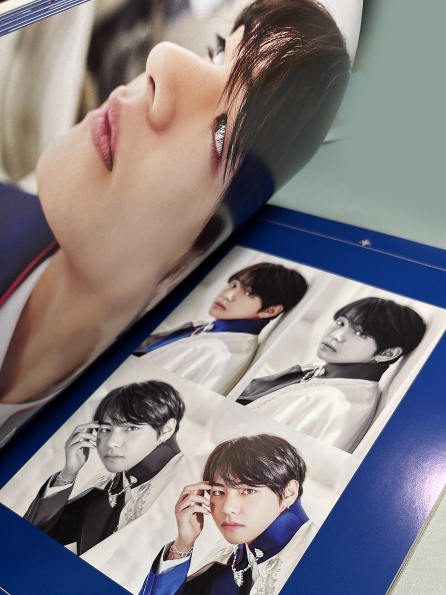 BTS Official Army Zip 5th Membership Kit Photo Book Only + BTS
