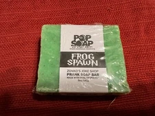 The Accio Wizarding Box of Harry Potter  Joke Shop  Frog Spawn Soap 