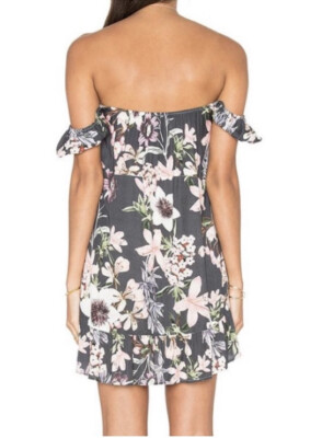 auguste the label mini dress Auguste The Label Evie Mini Dress Floral Print | 59% Off