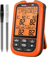 ThermoPro TempSpike XR 1000FT Wireless Meat Thermometer Digital TP862B