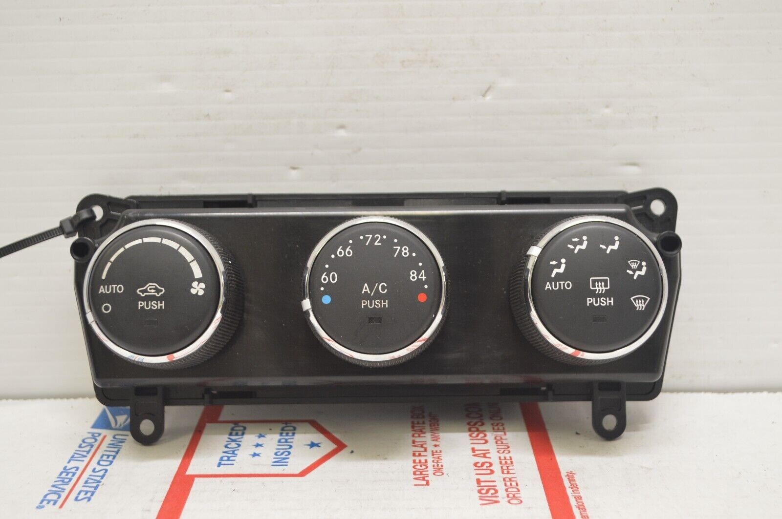 20112017 Jeep Patriot Compass Heater AC Climate Temperature Control
